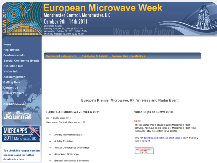 www.eumw2008.com