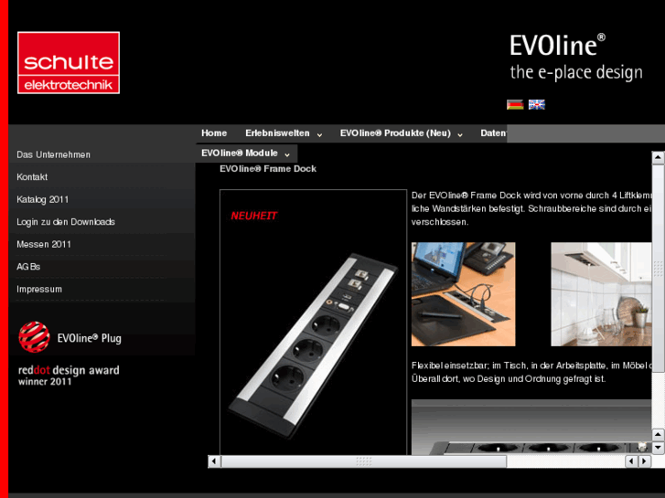 www.evoline.com