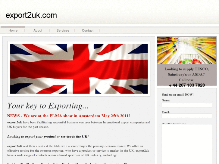 www.export2uk.com