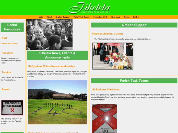 www.fikelela.org.za