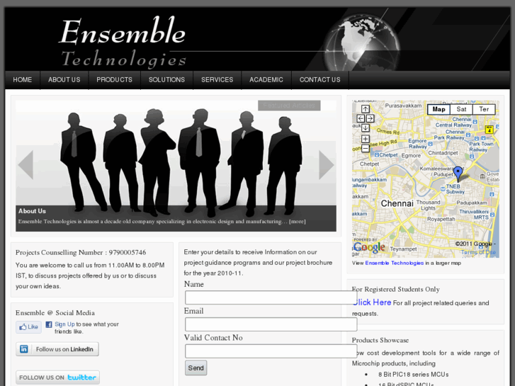 www.finalyearprojects.info