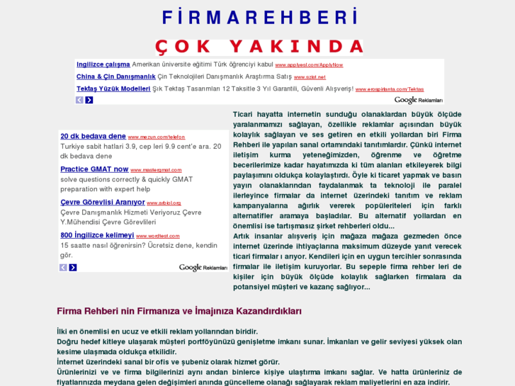 www.firmarehberi.com