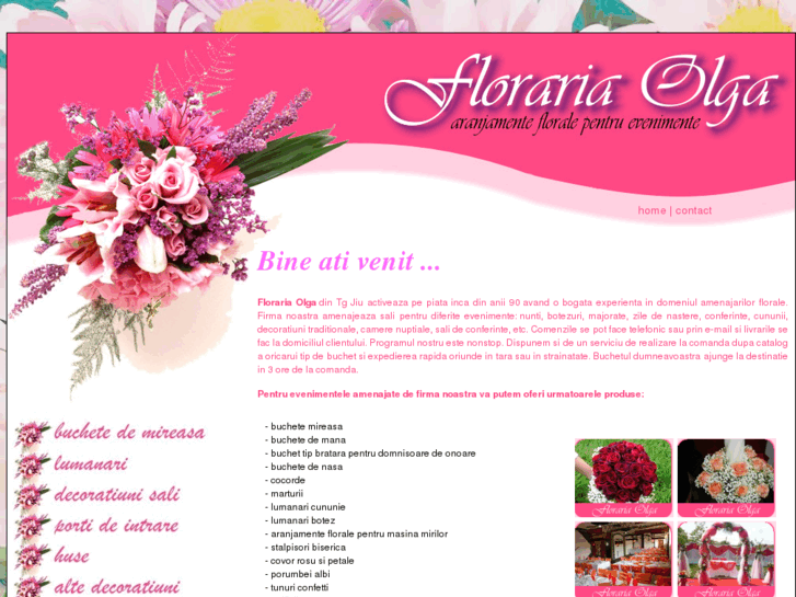 www.florariaolga.ro