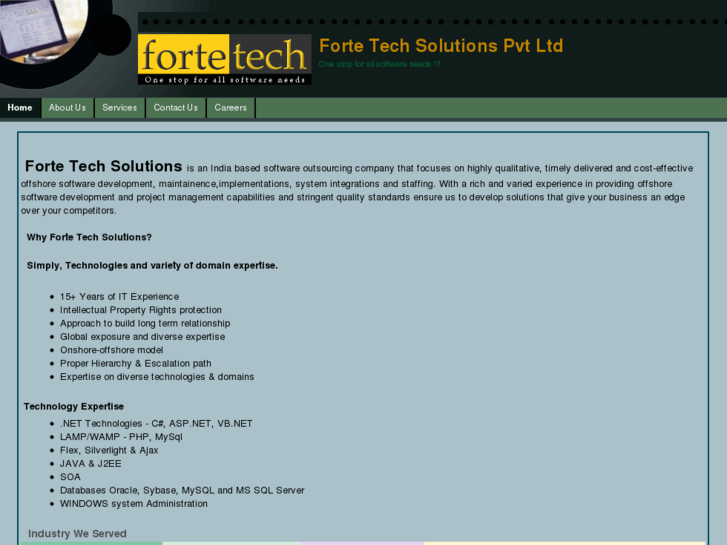 www.forte-tech.net