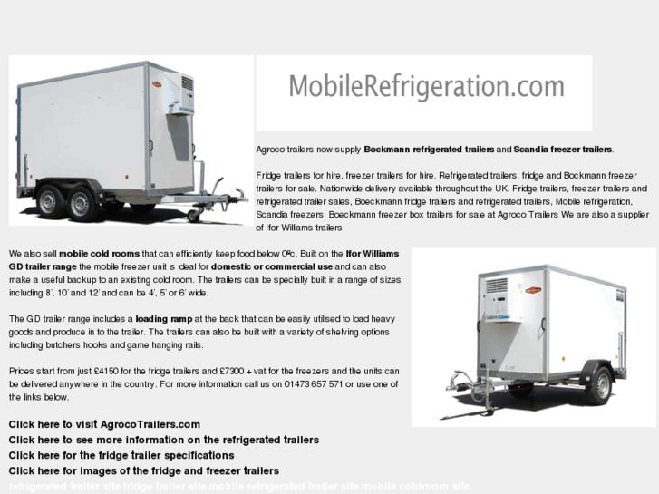 www.fridgetrailer.com