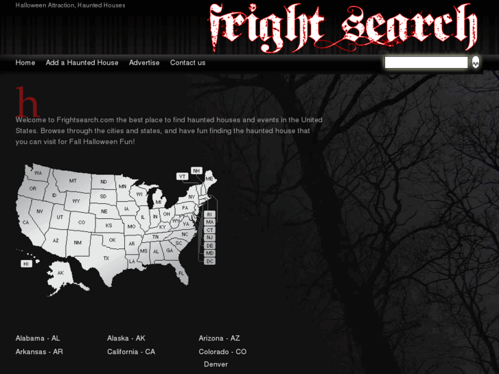 www.frightsearch.com