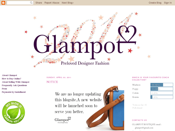 www.glampotboutique.com