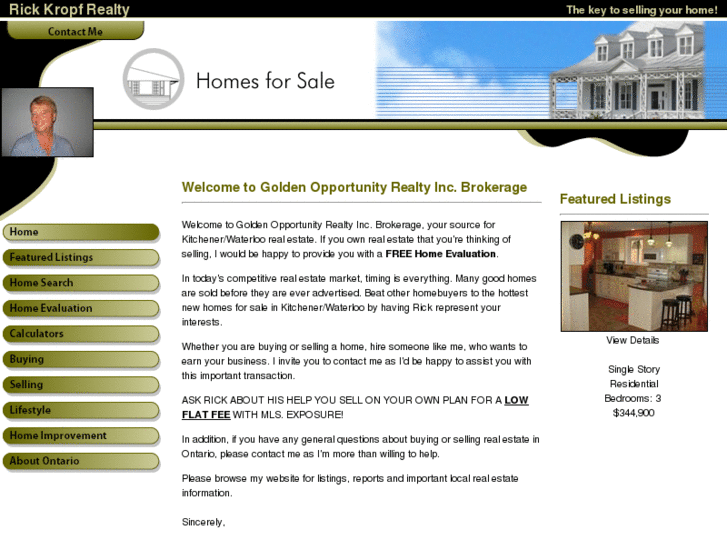 www.goldenopportunityrealty.com