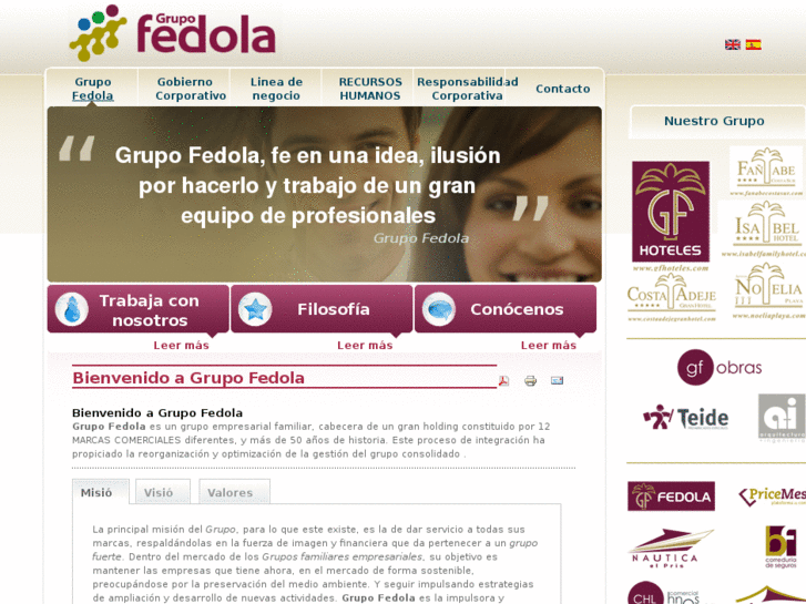 www.grupofedola.com