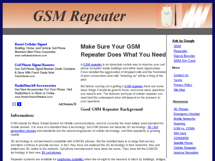 www.gsmrepeater.org