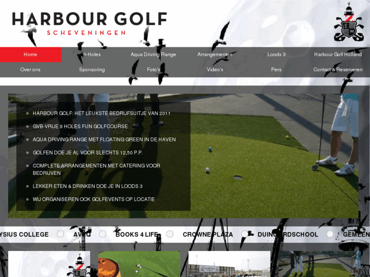 www.harbourgolf.nl