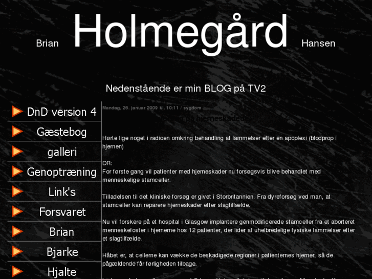 www.holmegaard.org