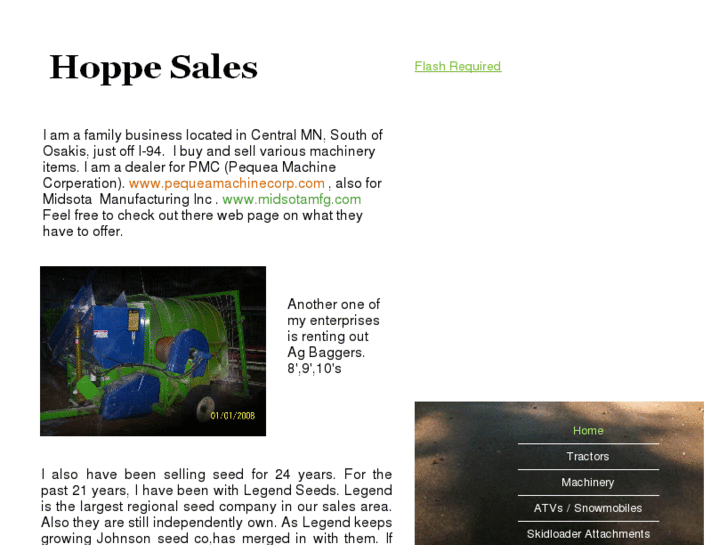 www.hoppesales.net