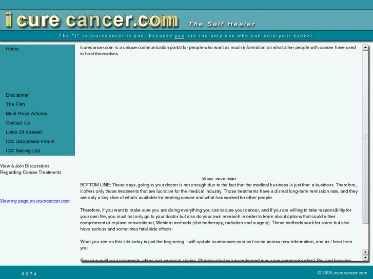 www.icurecancer.com