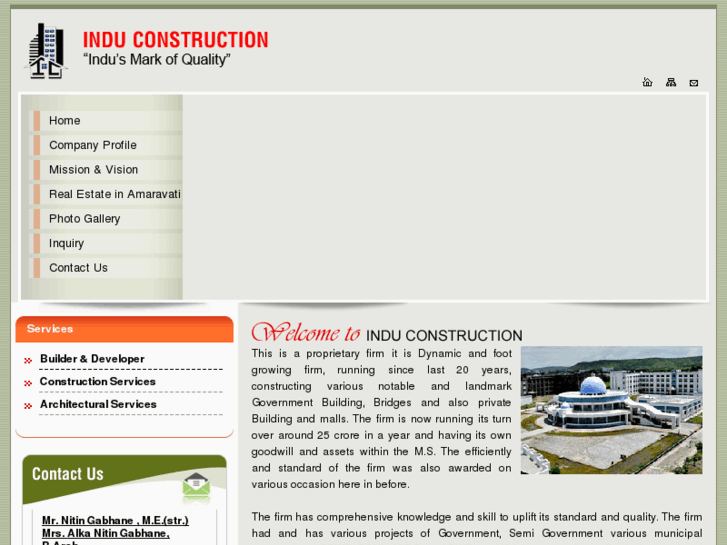 www.induconstruction.com