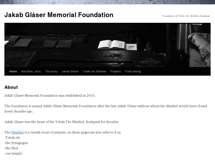 www.jakabglasermemorialfoundation.com