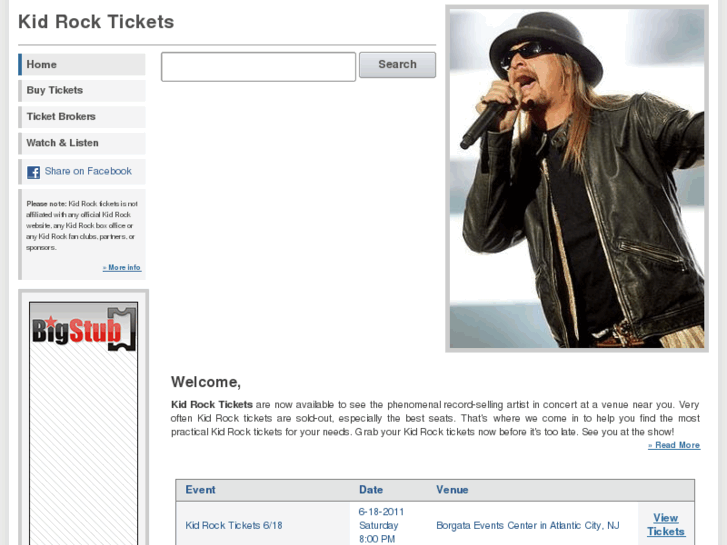 www.kidrocktickets.net