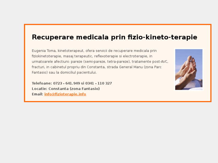 www.kinetoterapie.info