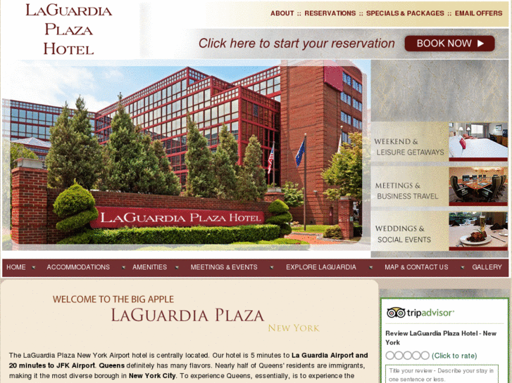 www.laguardiaplazahotel.com