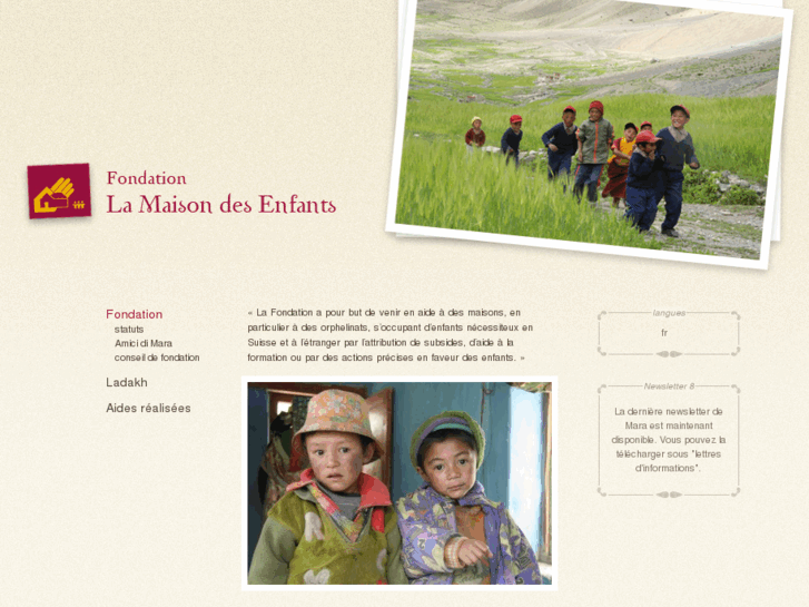 www.lamaisondesenfants.ch