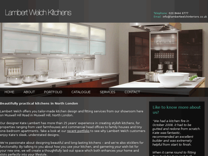 www.lambertwelchkitchens.com