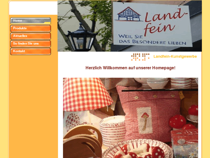 www.landfein-kunstgewerbe.com