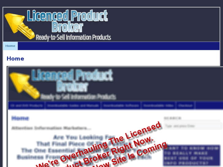 www.licencedproductbroker.com