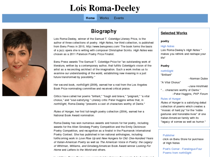 www.loisroma-deeley.com