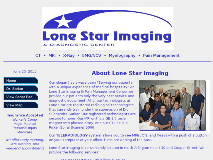 www.lonestarimaging.org