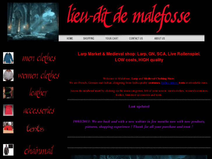 www.malefosse.com