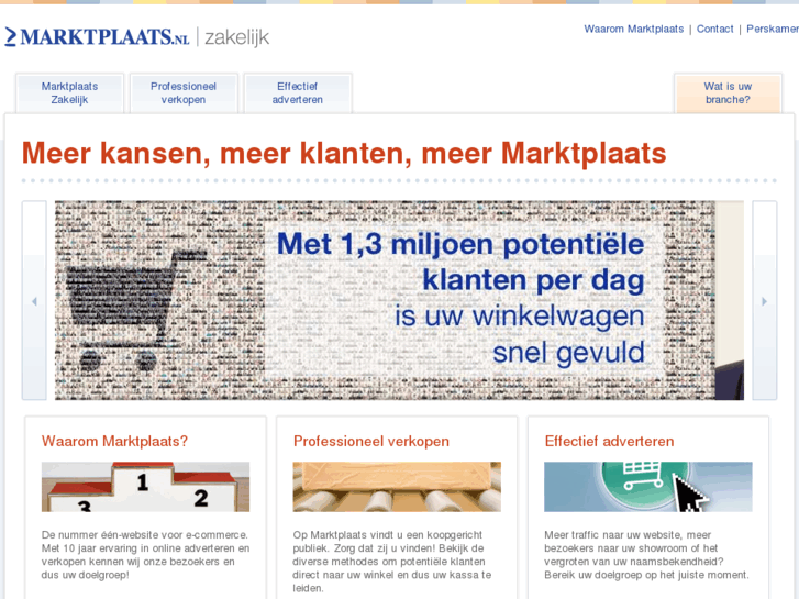 www.marktplaatszakelijk.nl