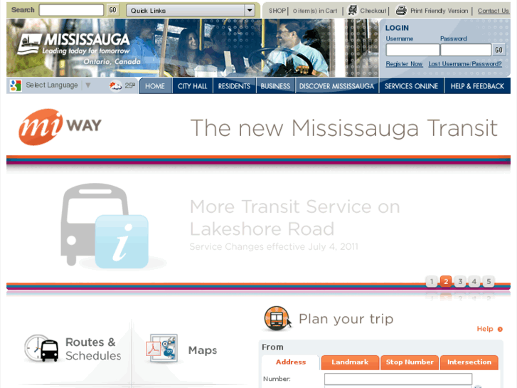 www.mississaugatransit.ca