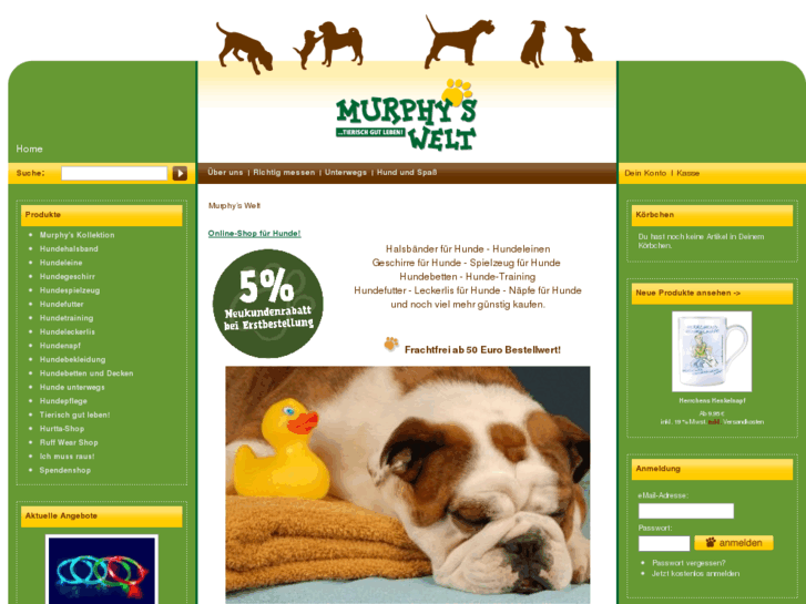 www.murphyswelt.com