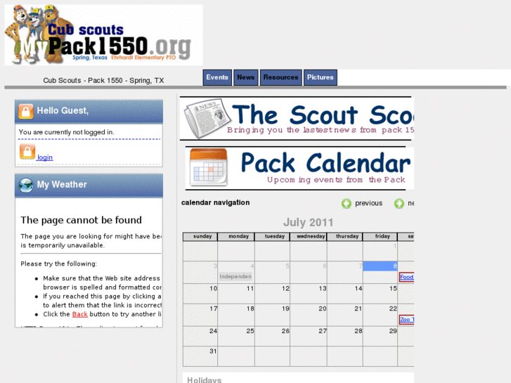 www.mypack1550.org