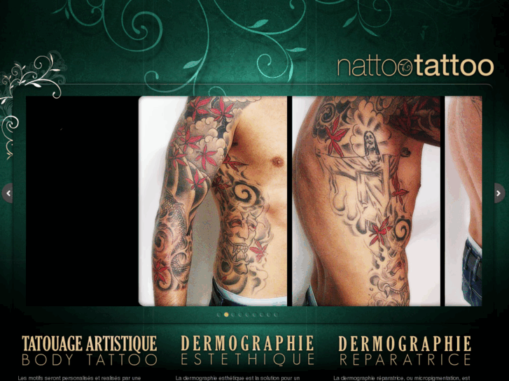 www.nattootattoo.com