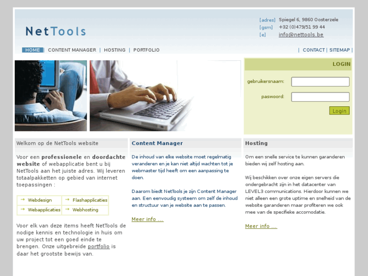 www.nettools.be