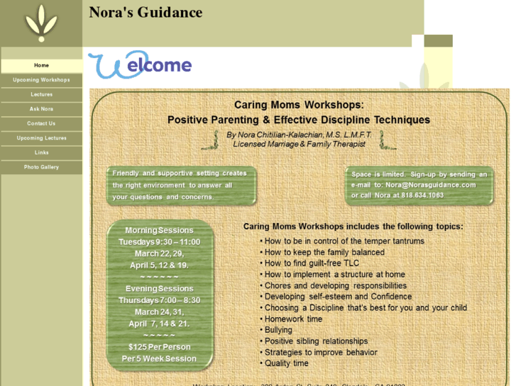 www.norasguidance.com