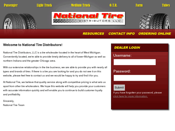 www.ntdtire.com