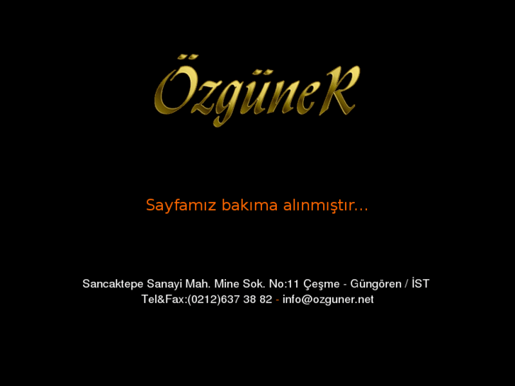 www.ozguner.net