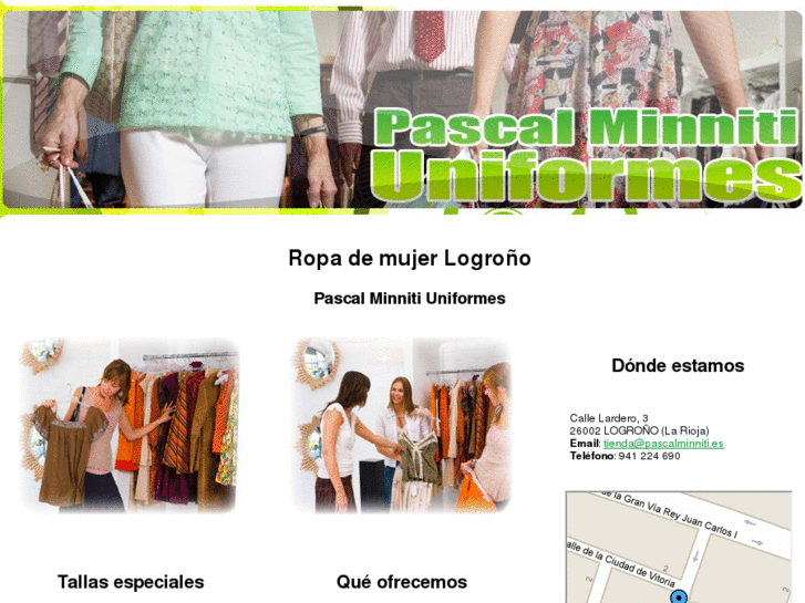 www.pascalminniti.es