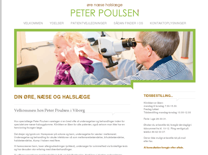 www.peterpoulsen.info