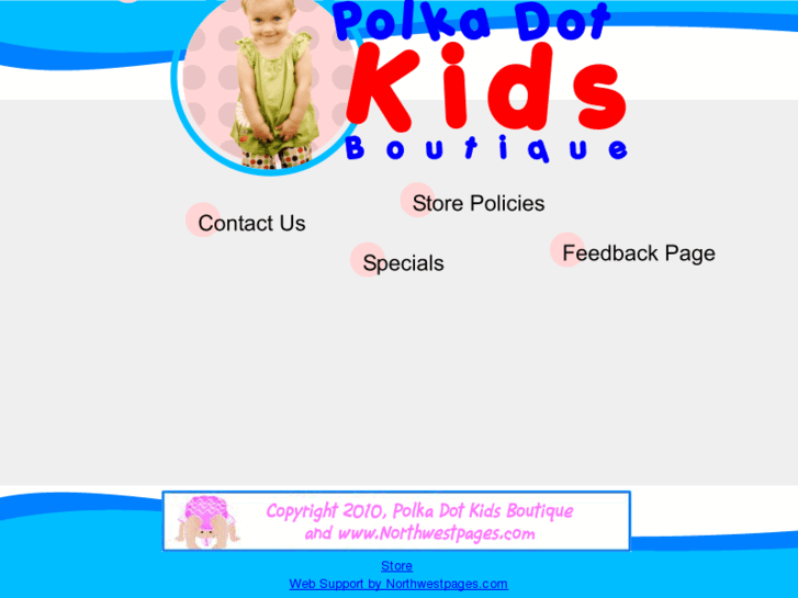 www.polkadotkidsboutique.com