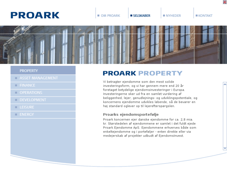 www.proark-ejendomme.com