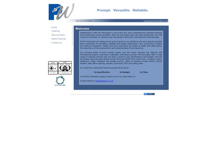 www.pwassoc.co.uk