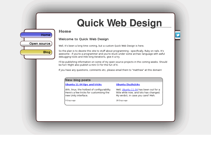 www.quickwebdesign.net