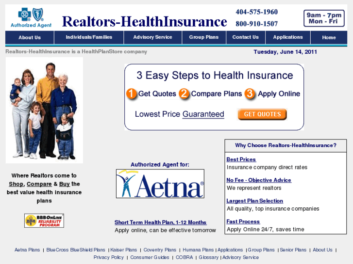 www.realtor-healthinsurance.com