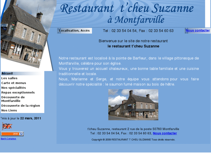 www.restaurant-tcheu-suzanne.com