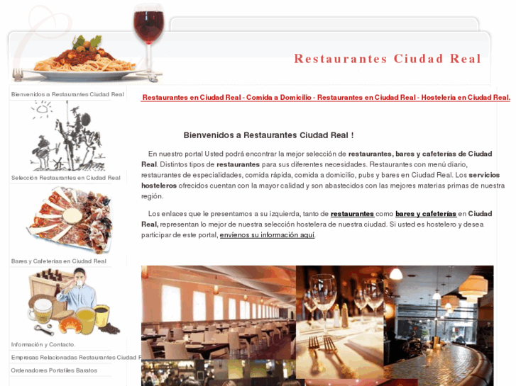 www.restaurantesciudadreal.com
