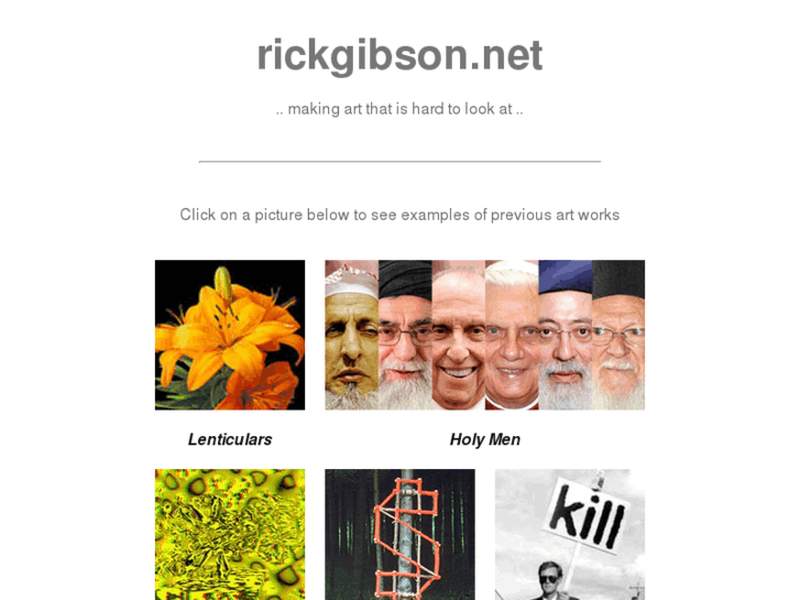 www.rickgibson.net