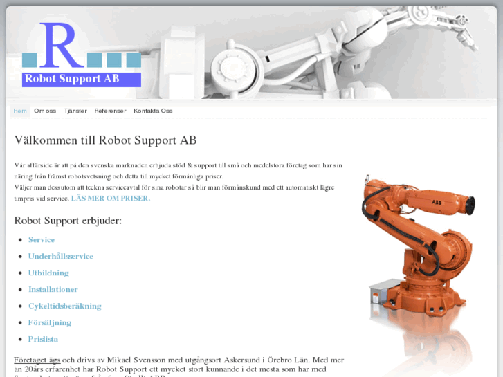 www.robotsupport.com